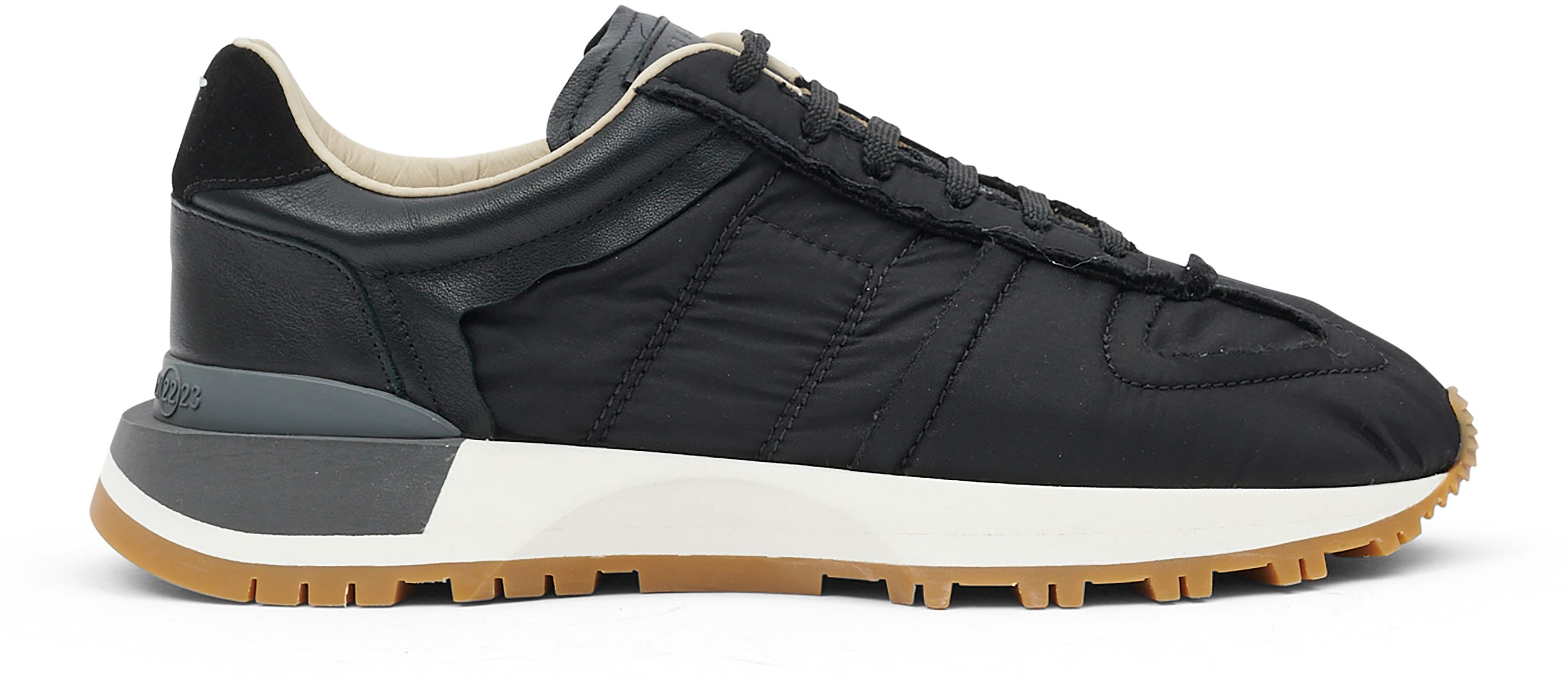 Maison Margiela Lace Up Sneakers