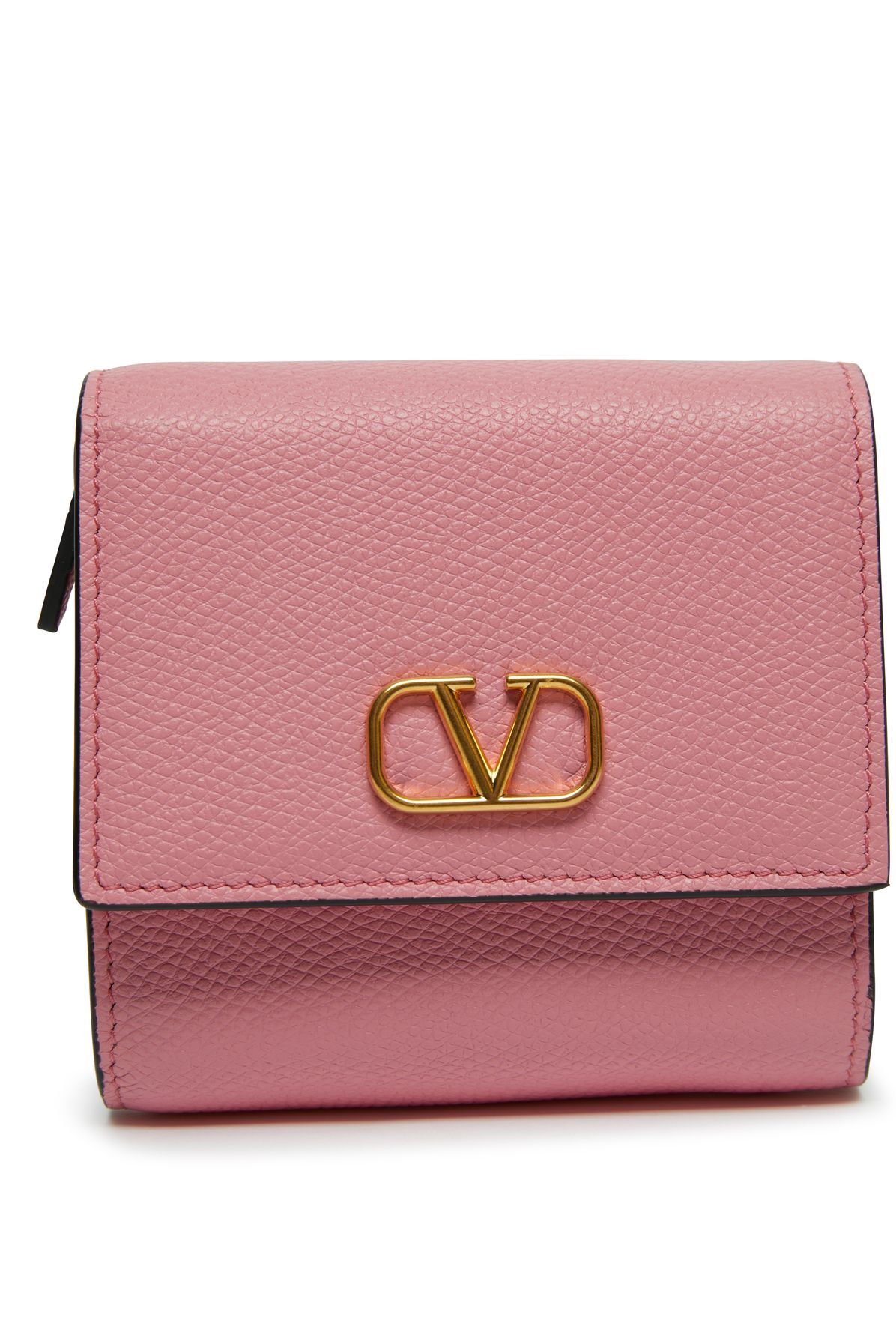 Valentino Vlogo Signature wallet