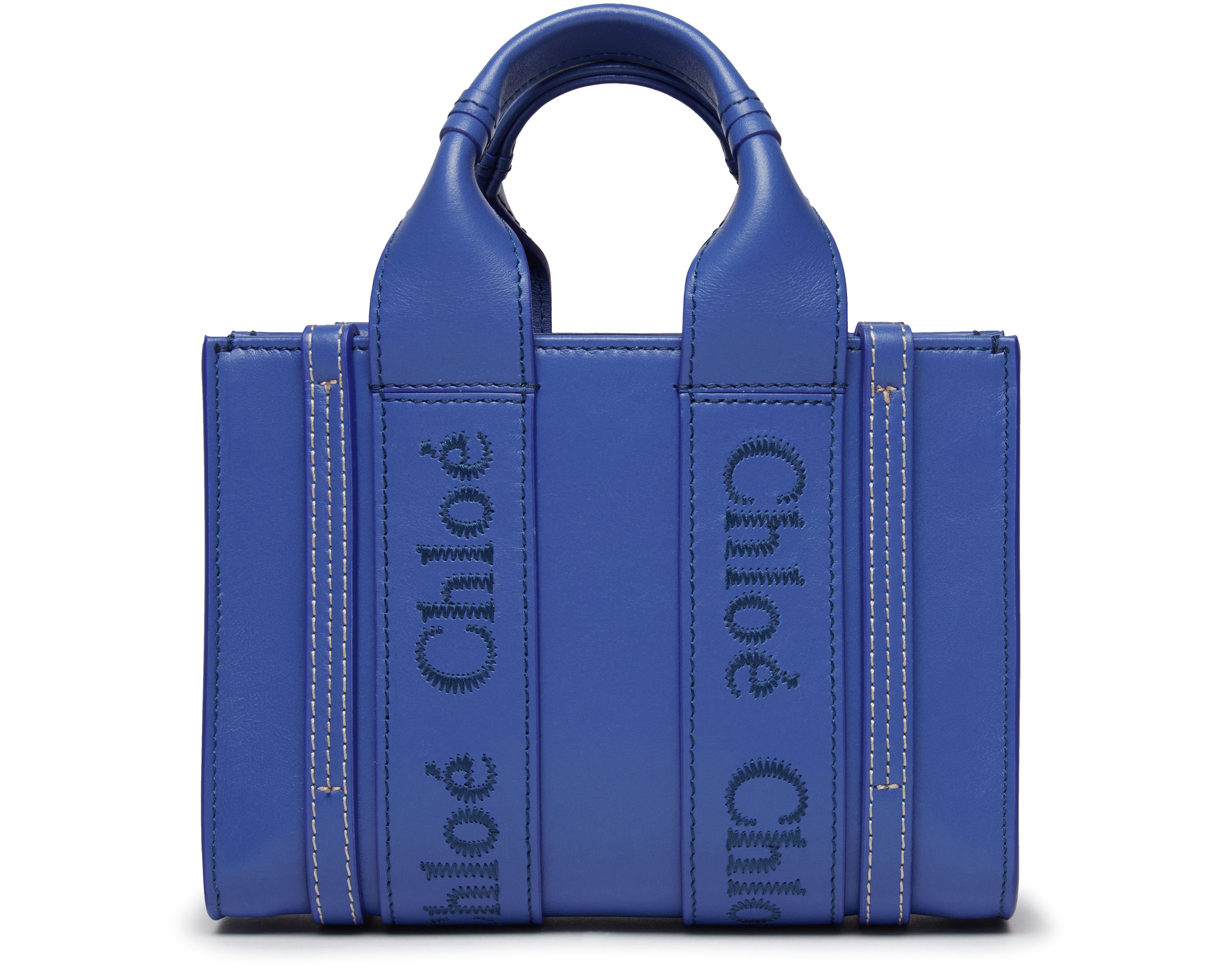 Chloé Woody mini tote bag