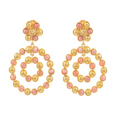  Happy Flower earrings