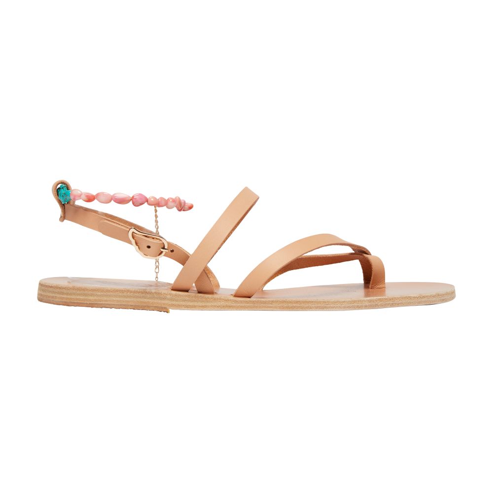 Ancient Greek Sandals Magissa-Vachetta sandals