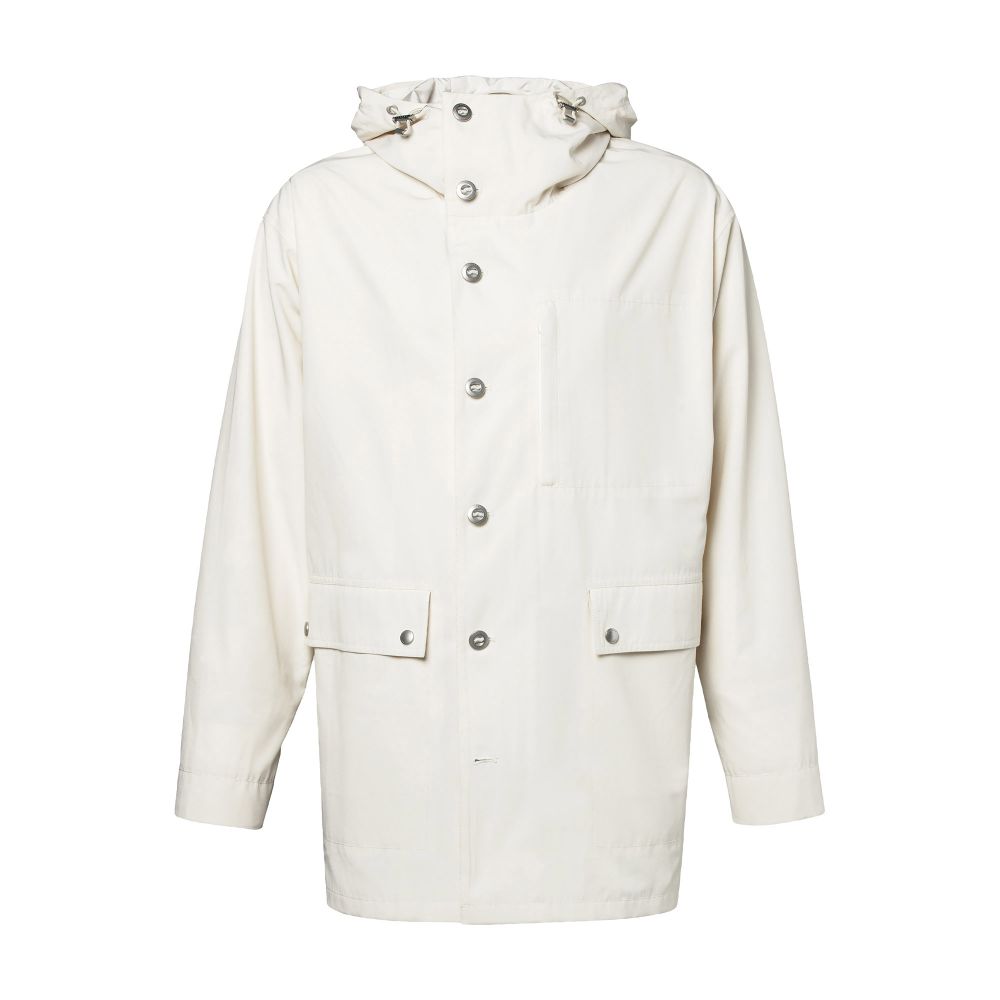  Technical fabric nautical parka