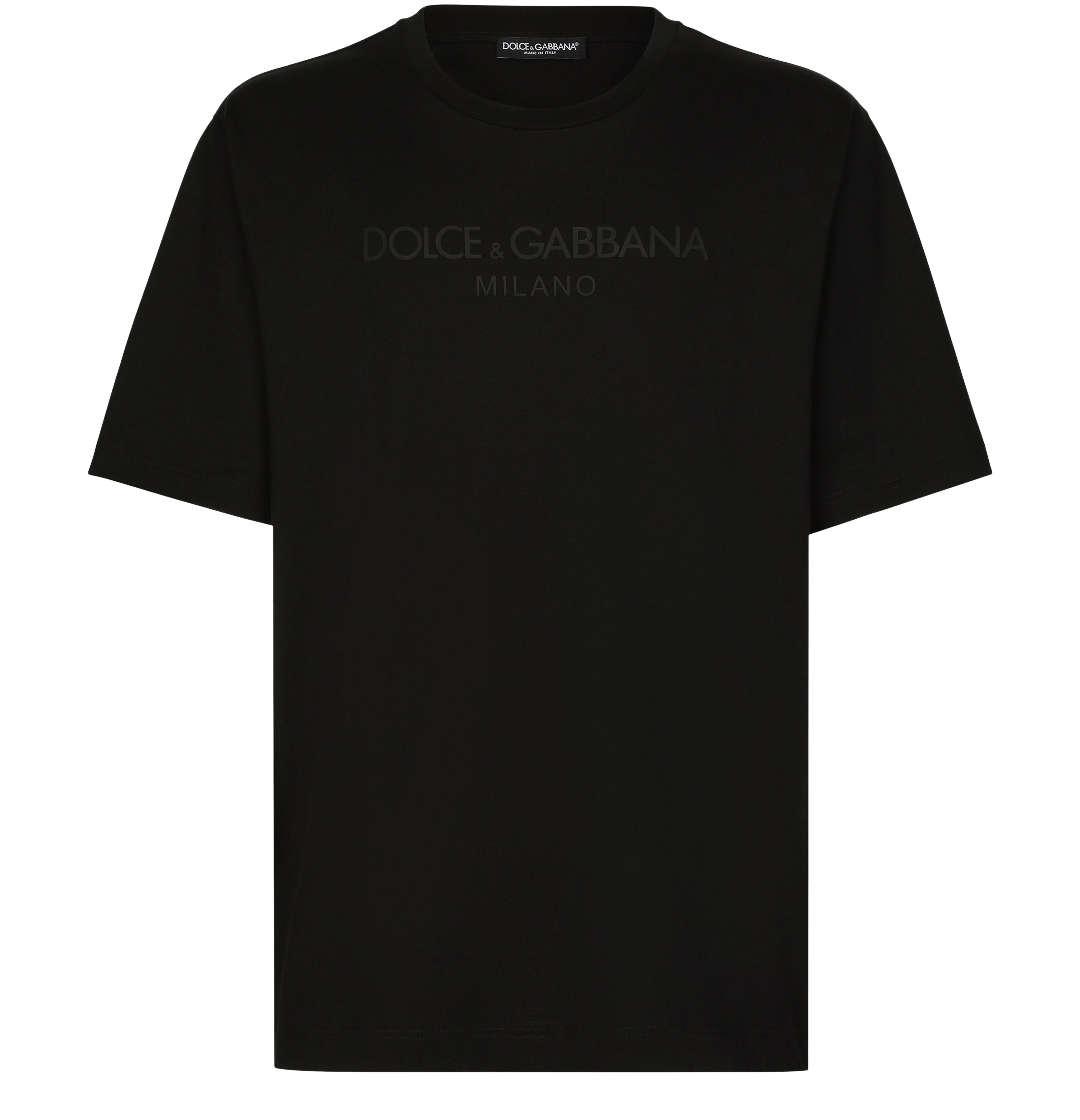 Dolce & Gabbana Round-neck T-shirt