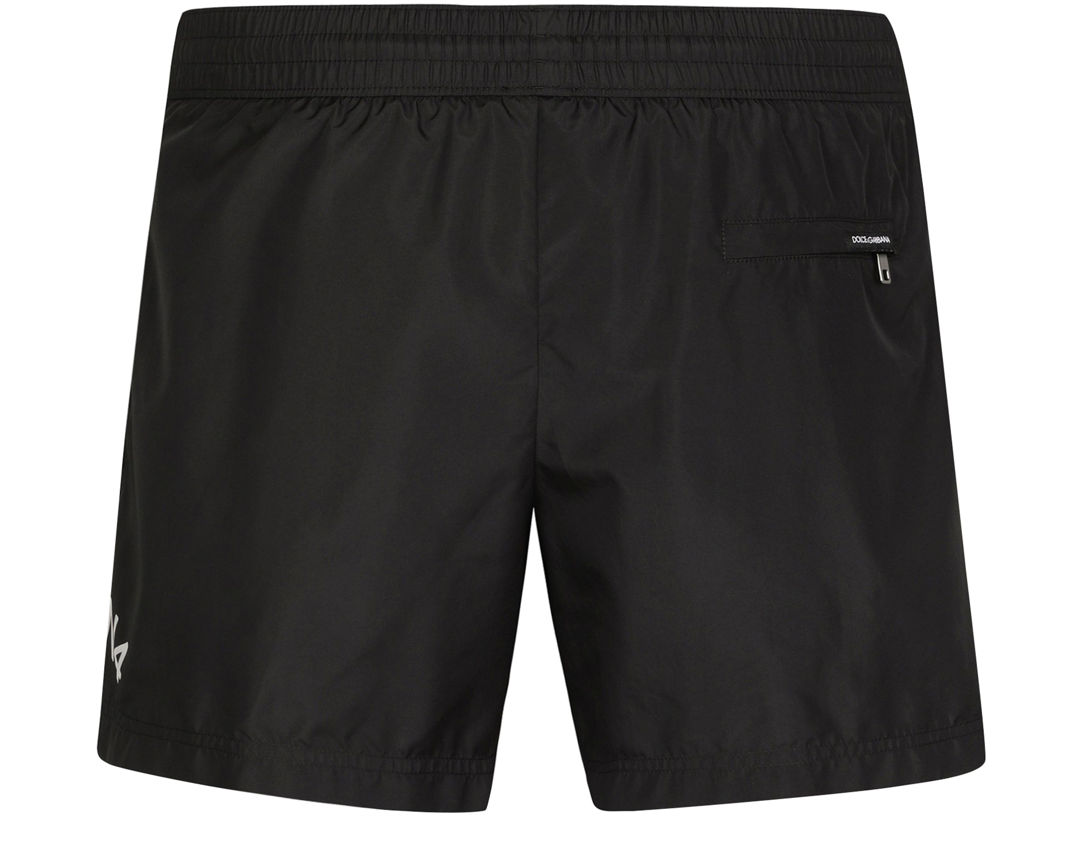 Dolce & Gabbana Short swim trunks