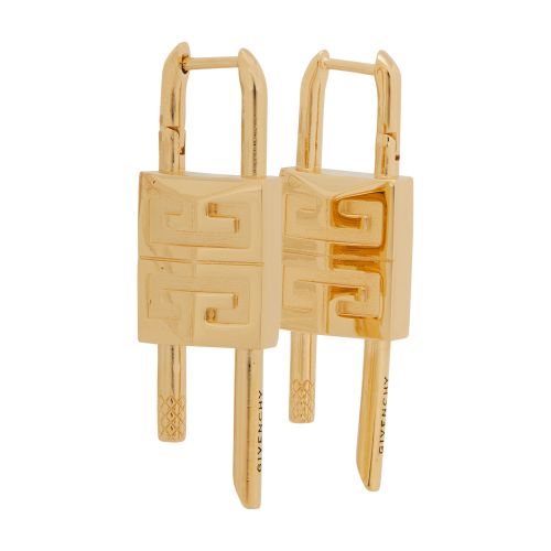 Givenchy Lock Mini earrings