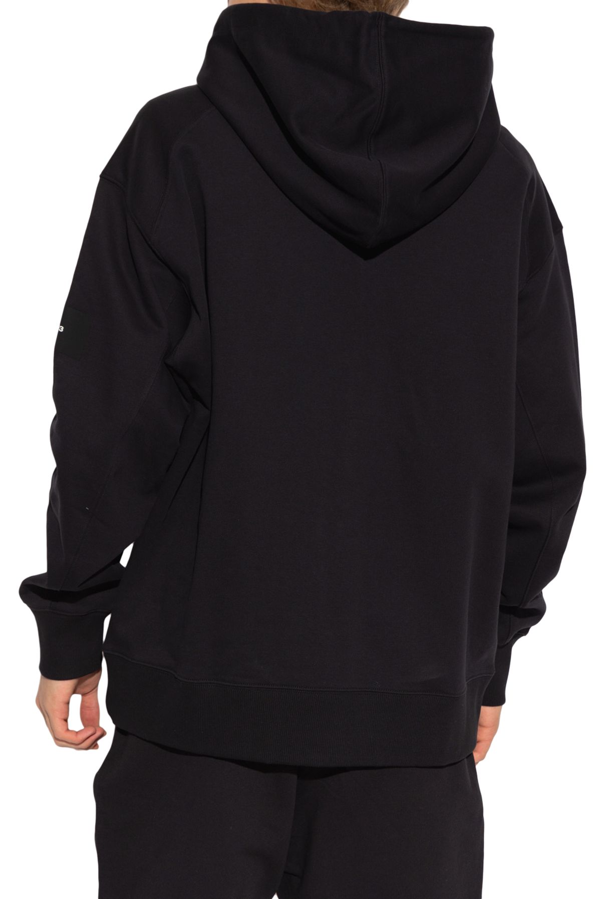  Zip-up sweatshirt