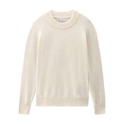 Woolrich Cashmere Crewneck Sweater