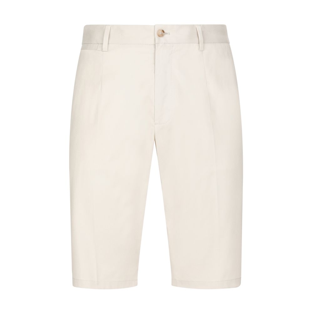 Dolce & Gabbana Stretch cotton shorts