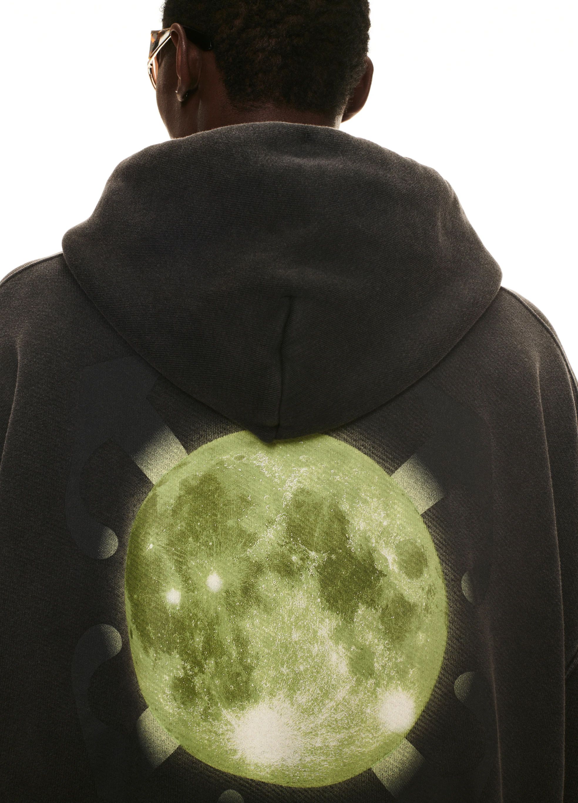 OFF-WHITE Super Moon Arr hoodie