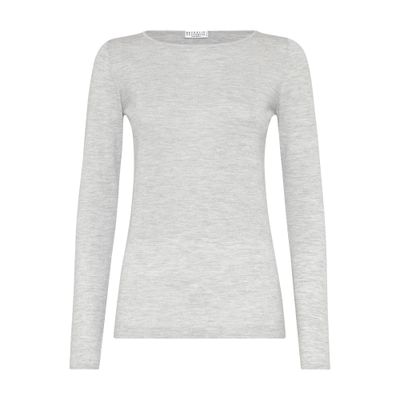 Brunello Cucinelli Sparkling sweater