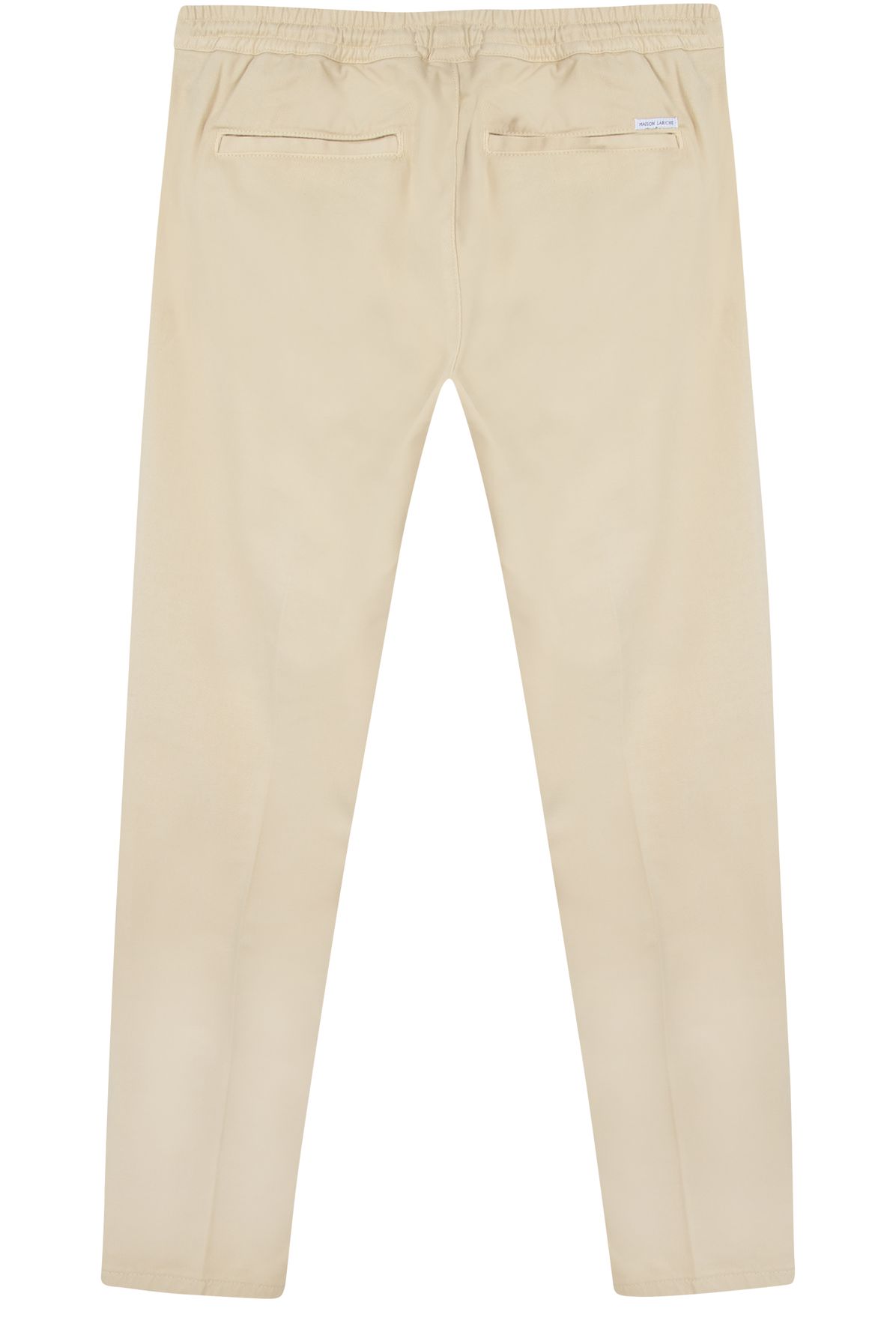 MAISON LABICHE Twill Coton Elastane Arcade Pants