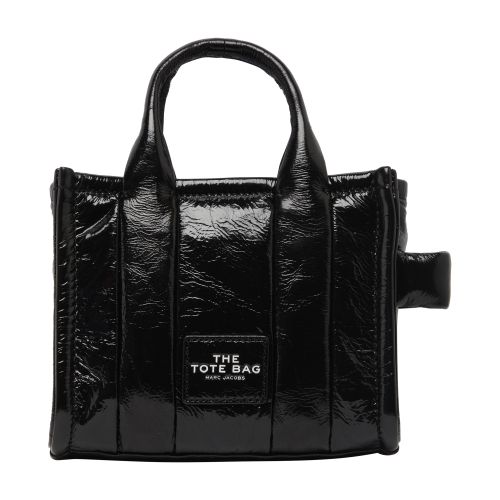 Marc Jacobs The Shiny Crinkle Mini Tote