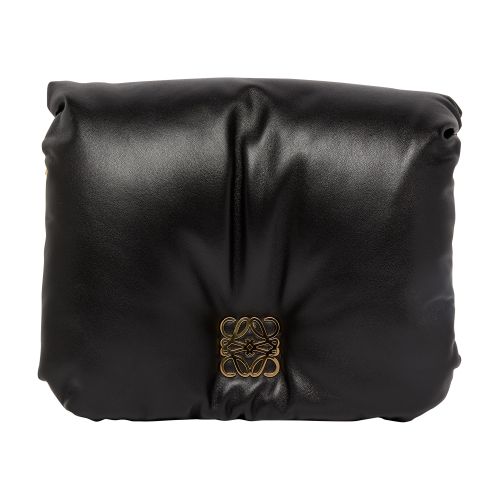 Loewe Goya Puffer quilted bag