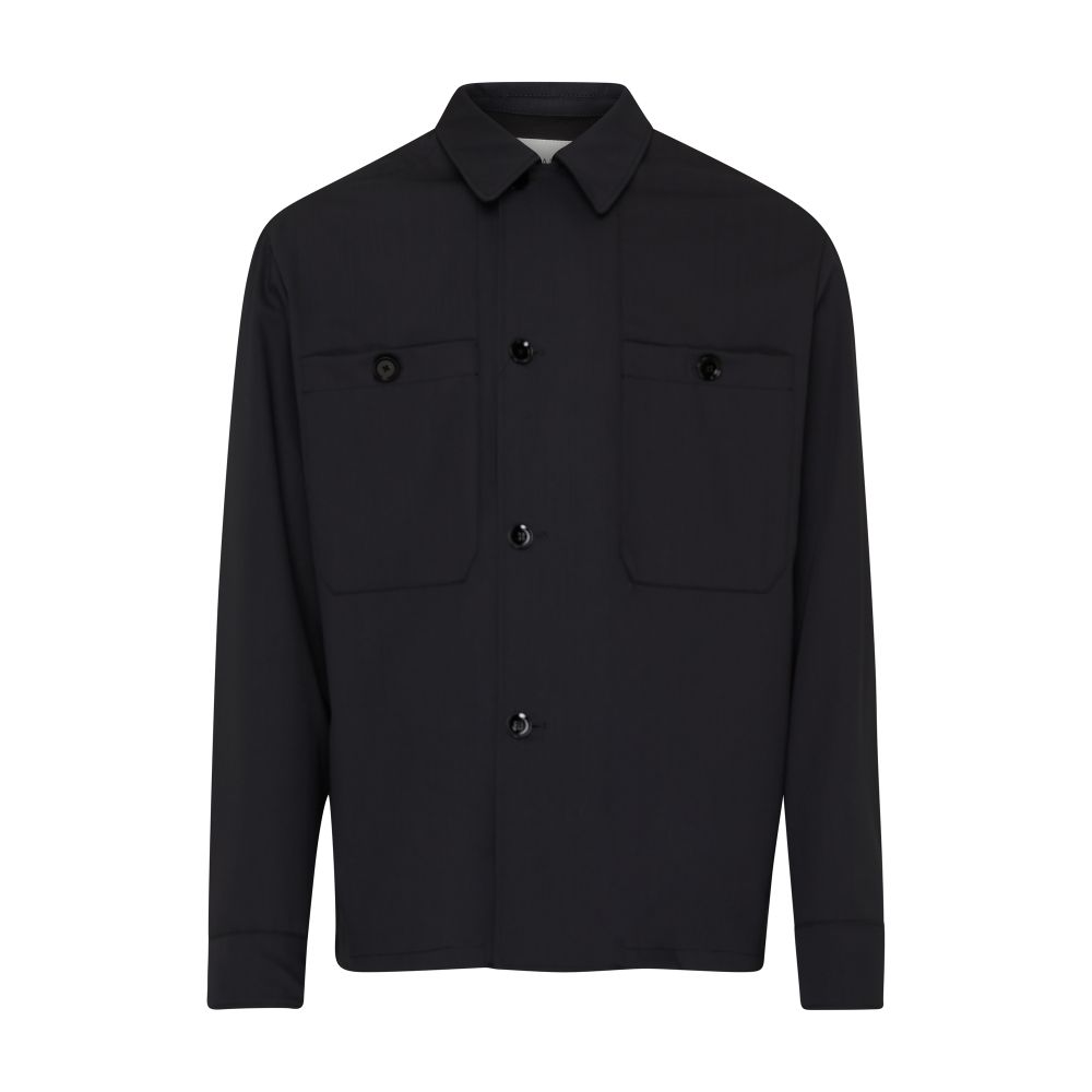 Lemaire Soft Military Overshirt