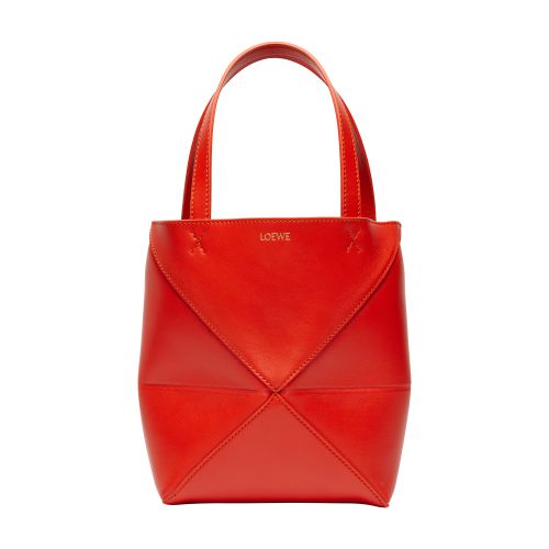 Loewe Puzzle mini tote bag