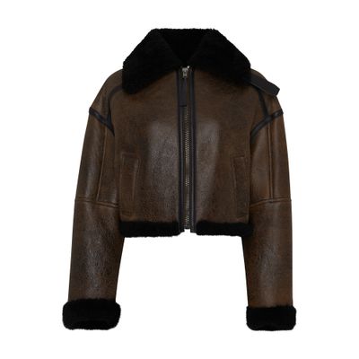 Acne Studios Leather jacket