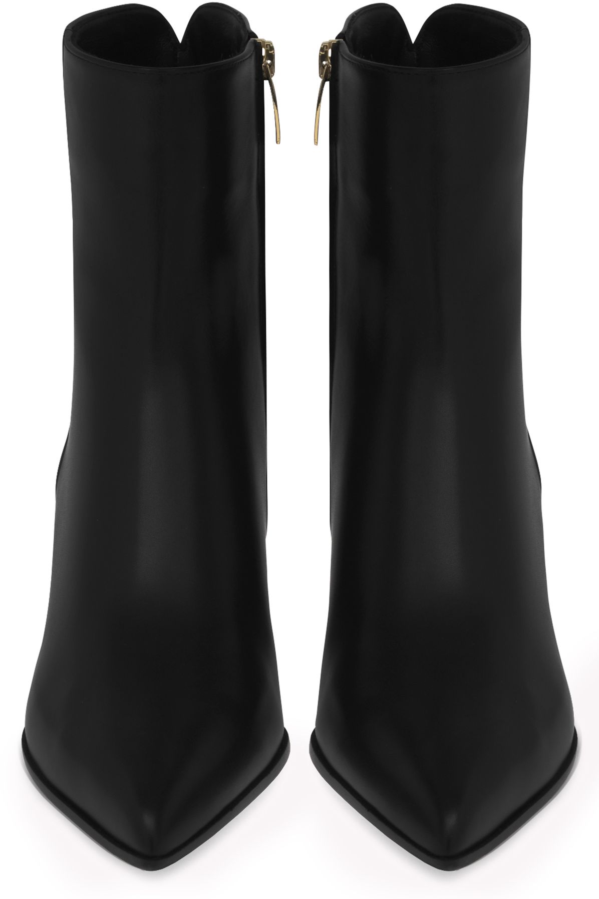 Gianvito Rossi Lyell 45 ankle boots