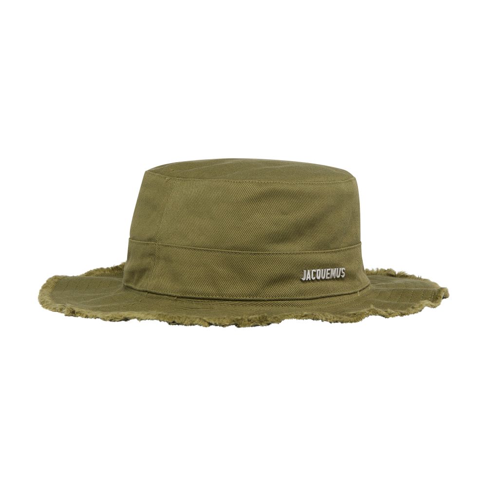 Jacquemus Artichaut bucket hat