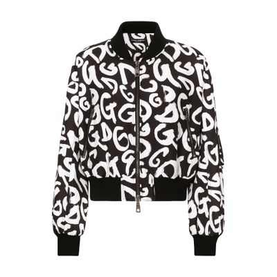 Dolce & Gabbana Nylon jacket