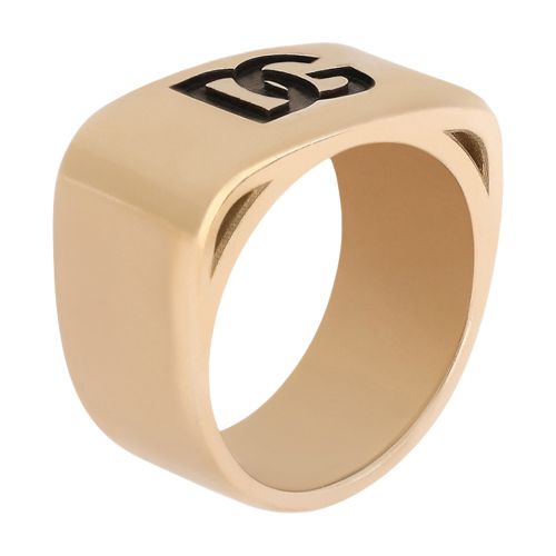 Dolce & Gabbana DG logo ring