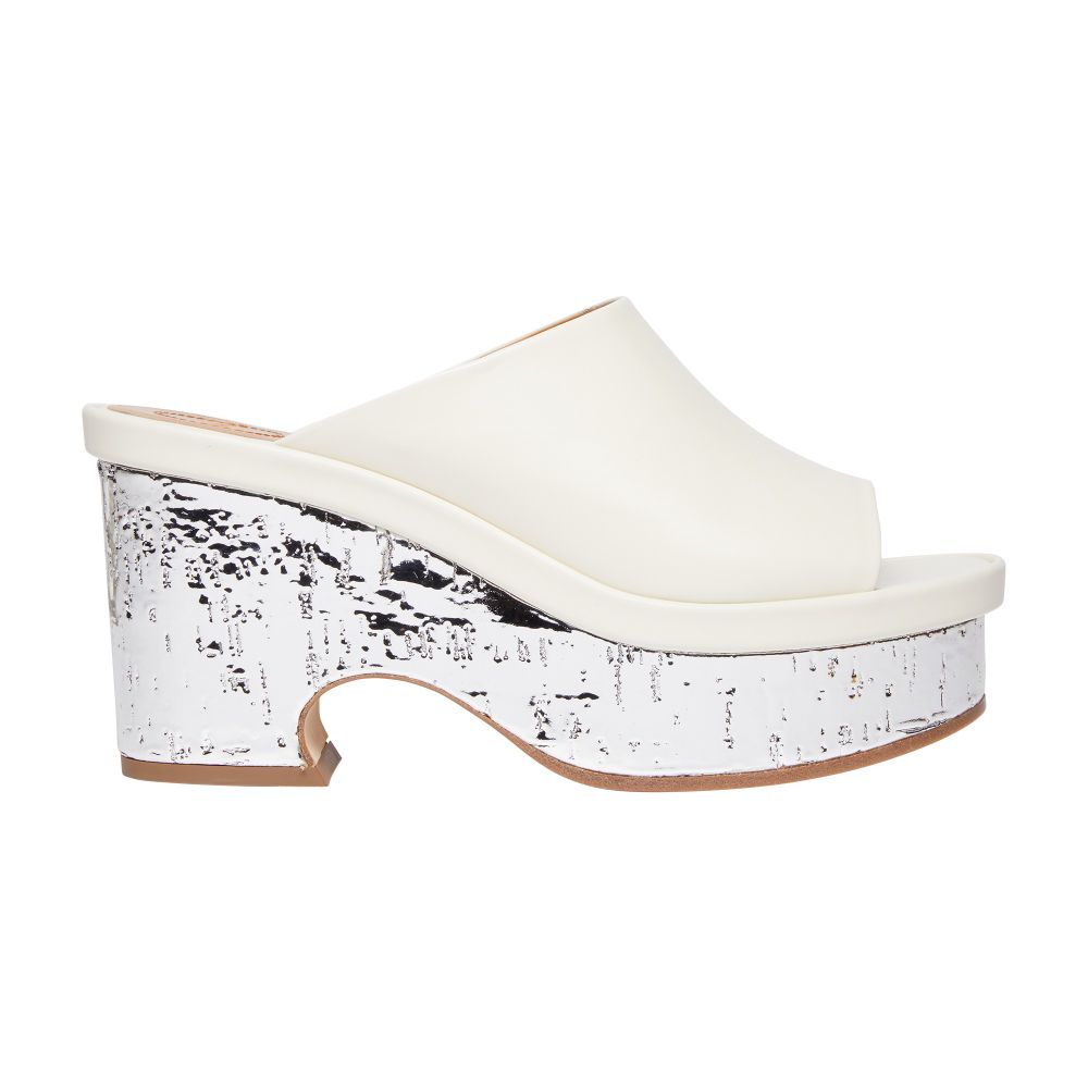 Chloé Oli platform mule