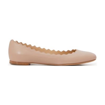 Chloé Lauren flats