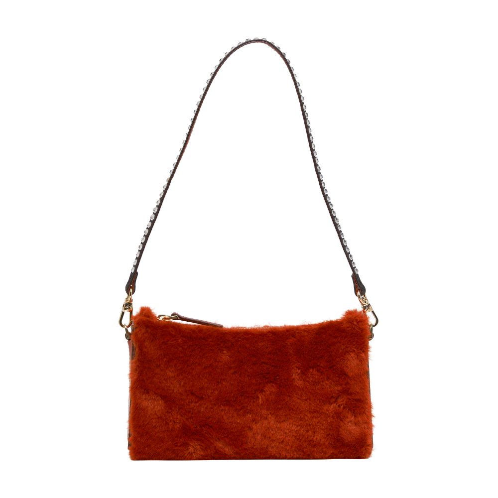 Manu Atelier Mini prism shoulder bag