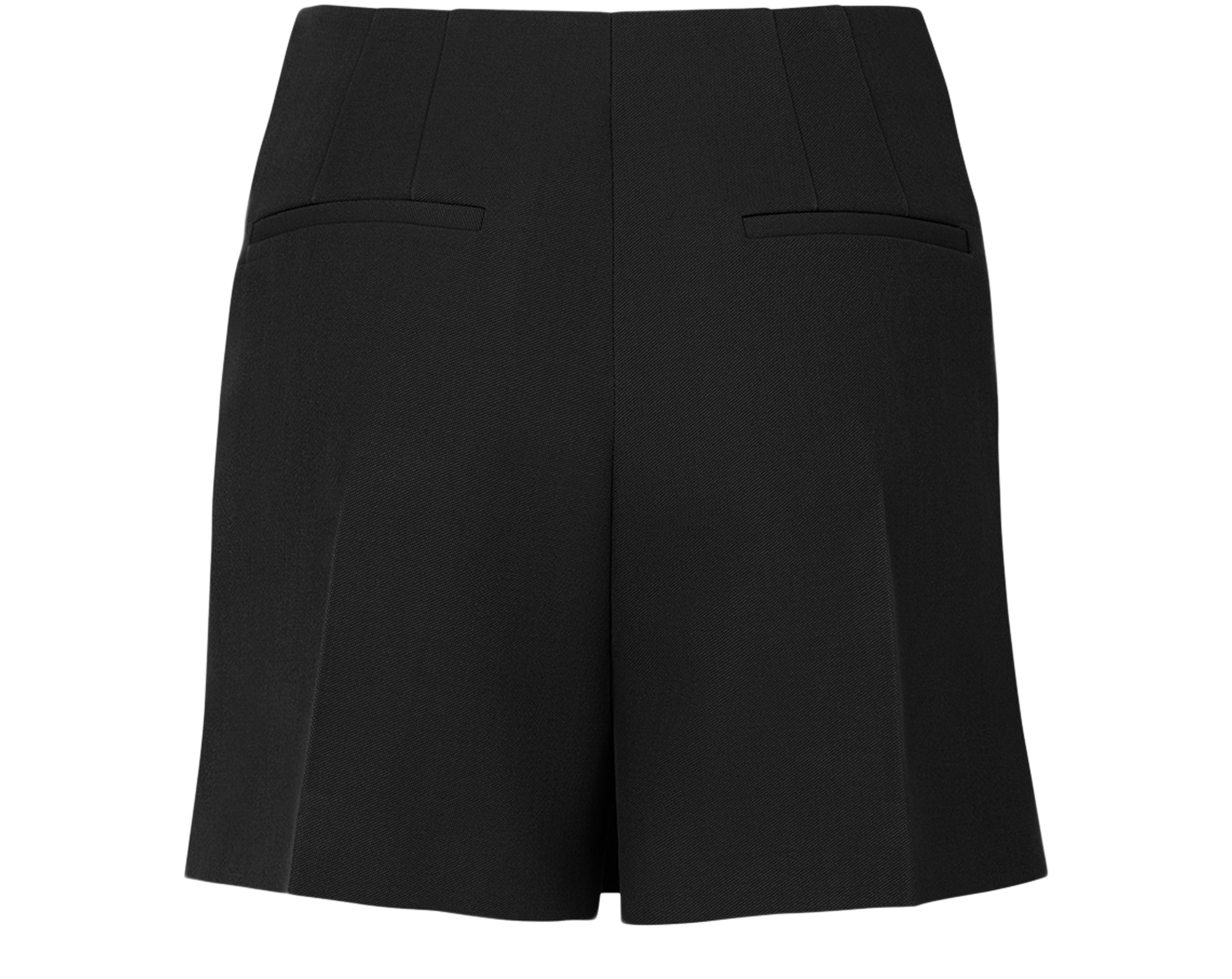 FENDI Straight-cut shorts