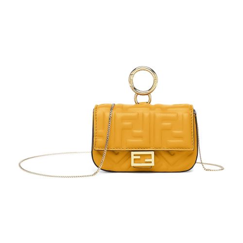 FENDI Nano Baguette Charm