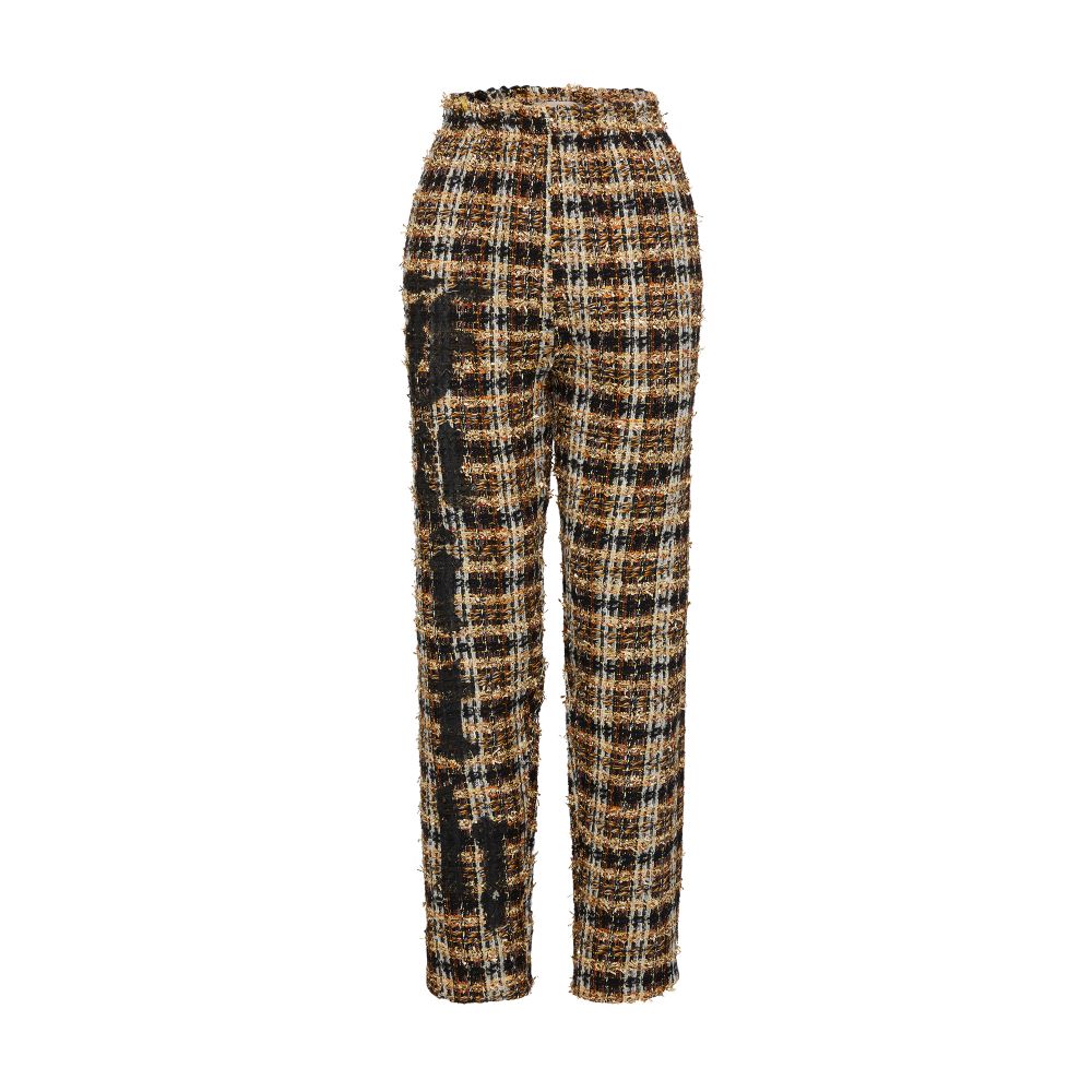 Faith Connexion Checked pants