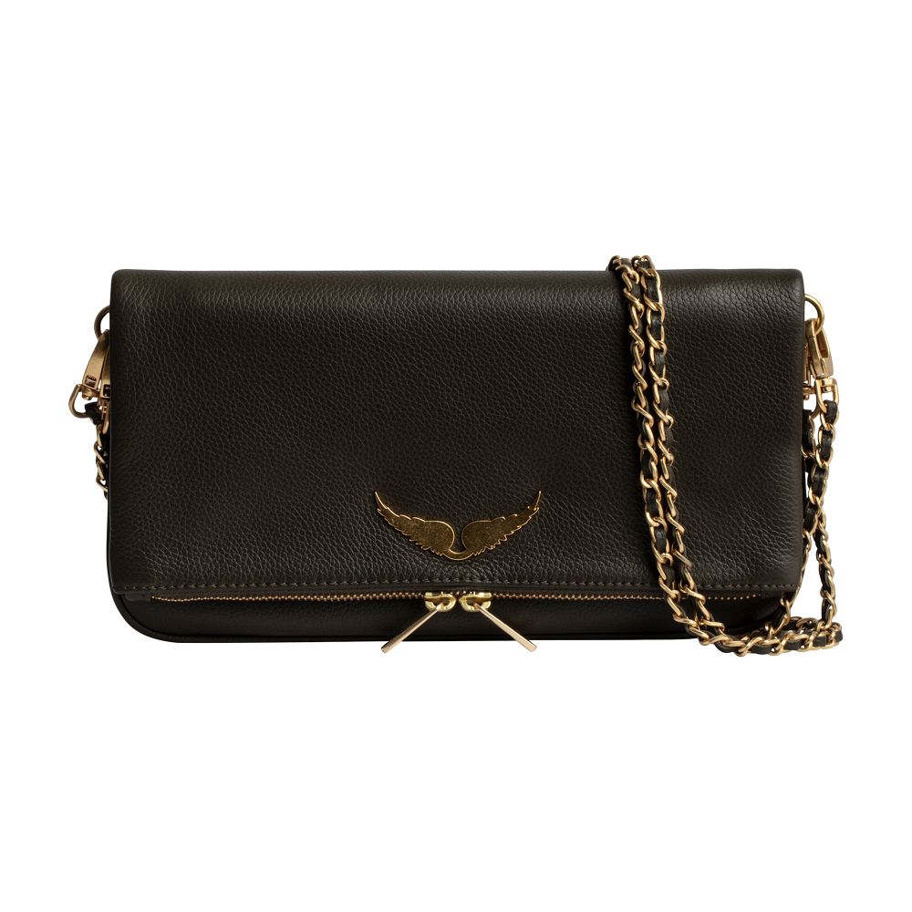 Zadig & Voltaire Rock Clutch