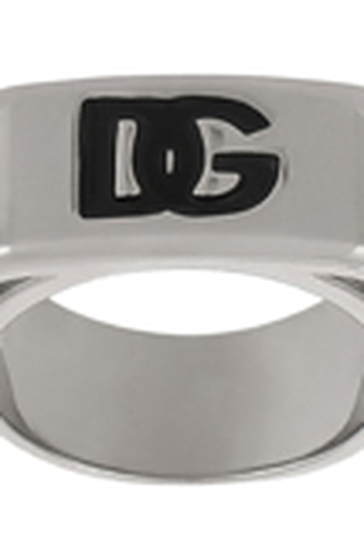 Dolce & Gabbana DG logo ring