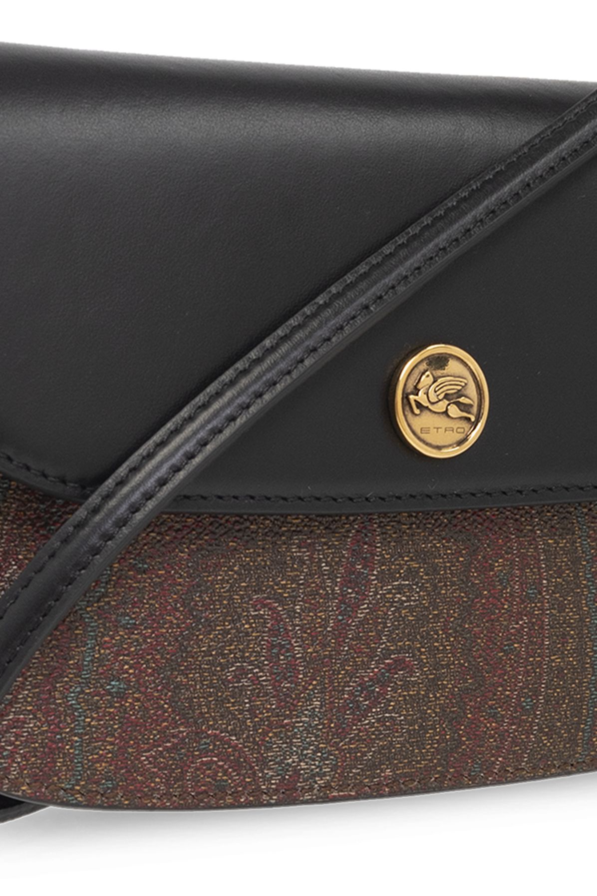 Etro Paisley shoulder bag