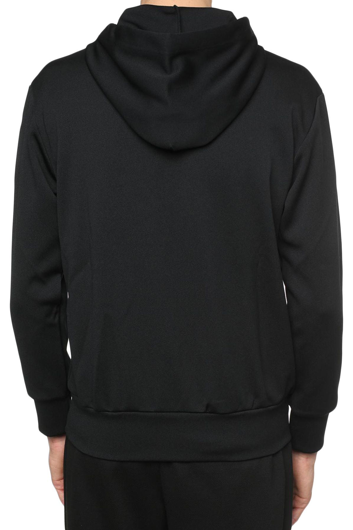 Comme Des Garçons Play Hooded sweatshirt