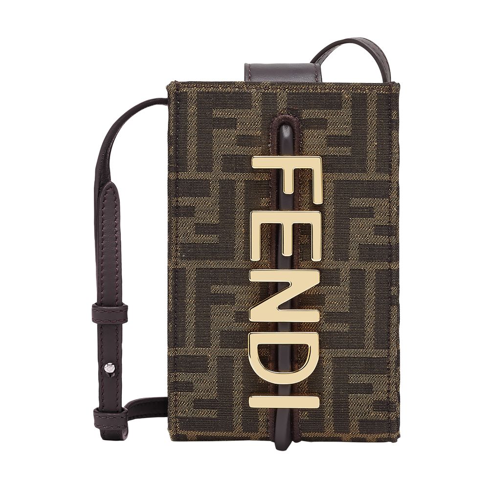 FENDI Fendigraphy Phone Pouch