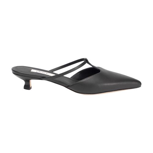 Elleme T-Strap Mules