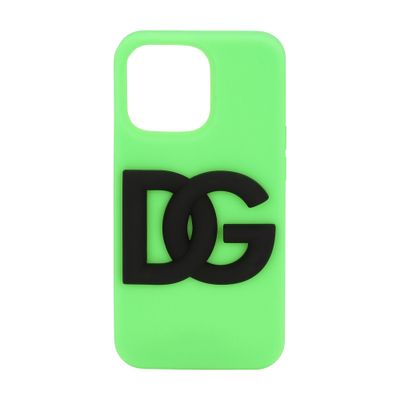 Dolce & Gabbana Rubber iPhone 13 Pro cover