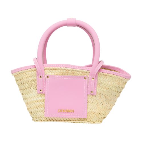 Jacquemus Le Petit Panier Soleil bucket bag