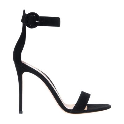 Gianvito Rossi Portofino 105 sandals