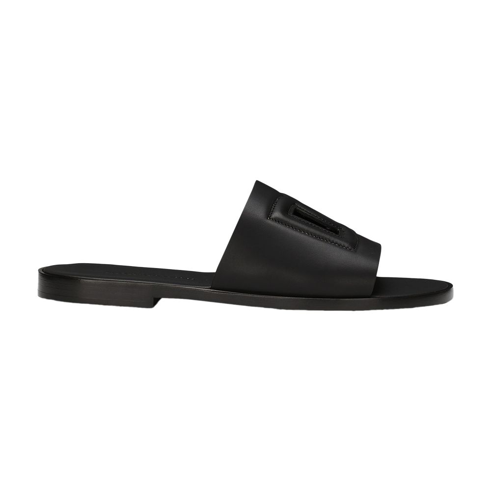 Dolce & Gabbana Calfskin sliders