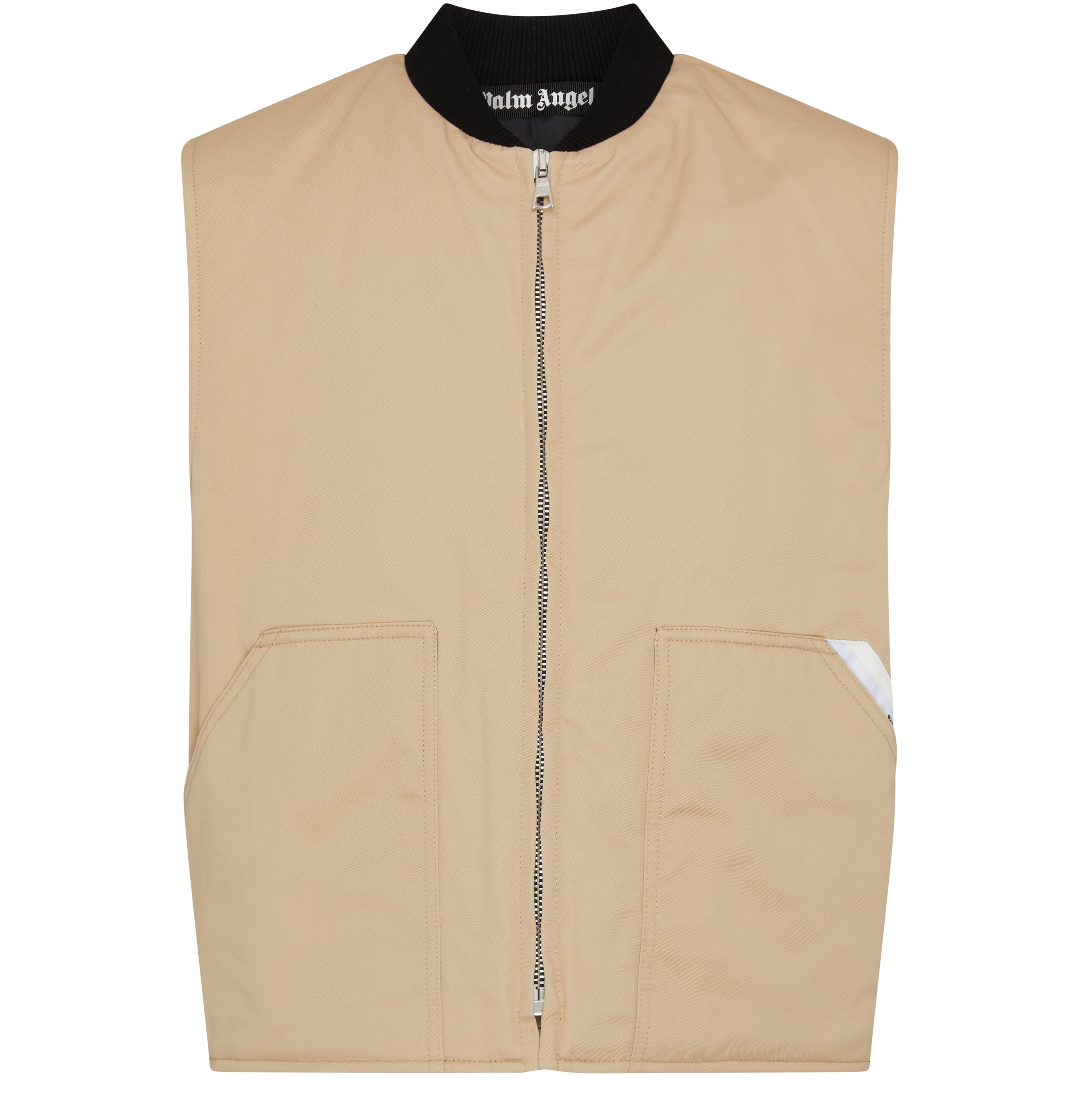 PALM ANGELS Sartorial Tape Work vest