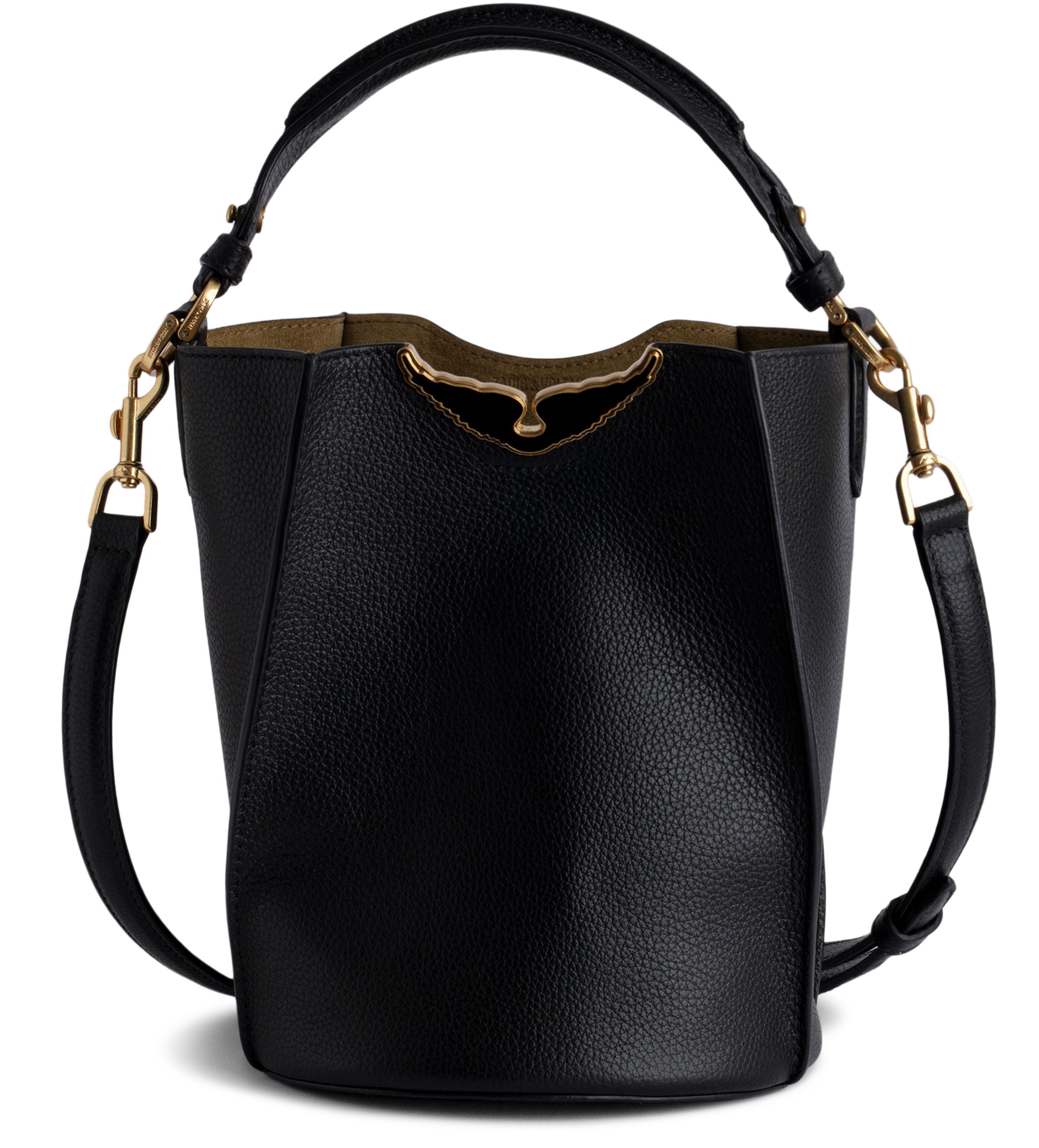 Zadig & Voltaire Borderline Bucket Bag