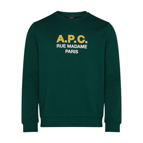 A.P.C. Apc Madame H crew neck sweatshirt