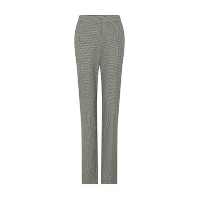 Alexander McQueen Straight trousers