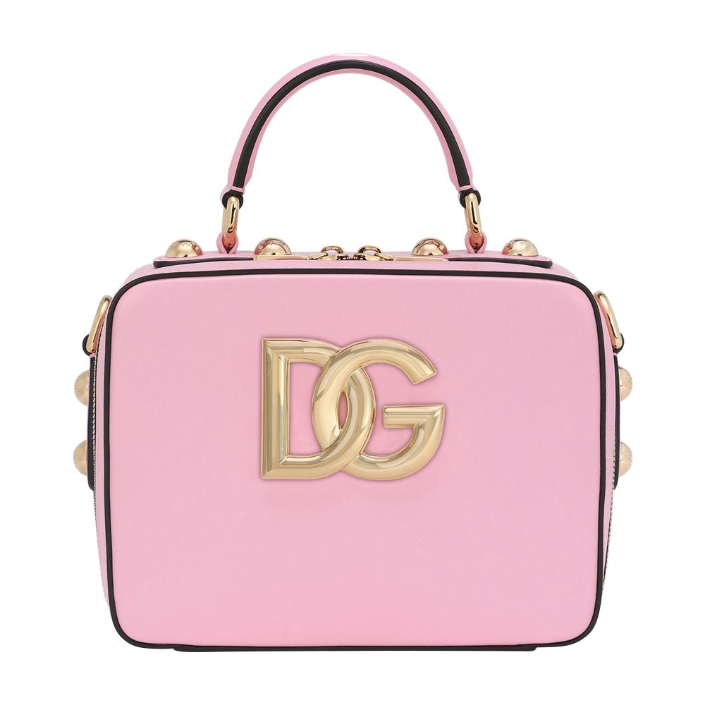 Dolce & Gabbana Calfskin 3.5 bag