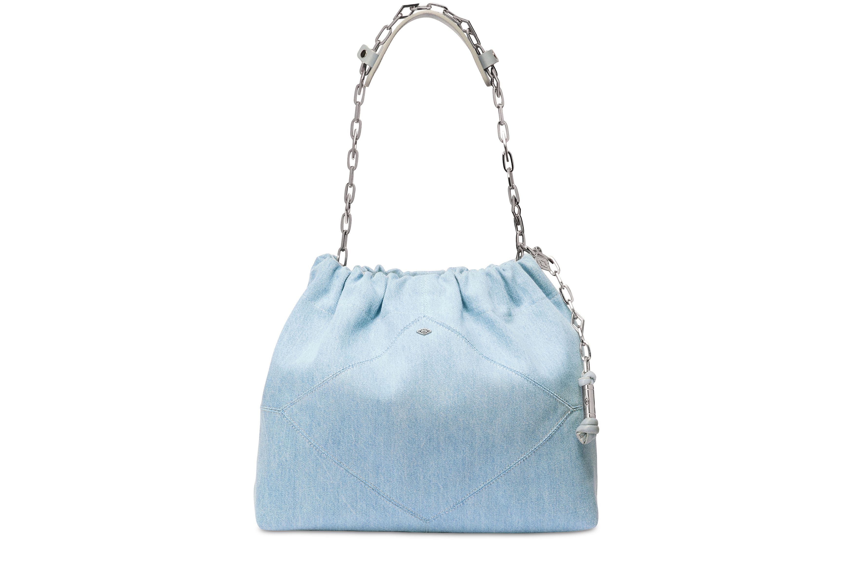  Bag M denim June tote