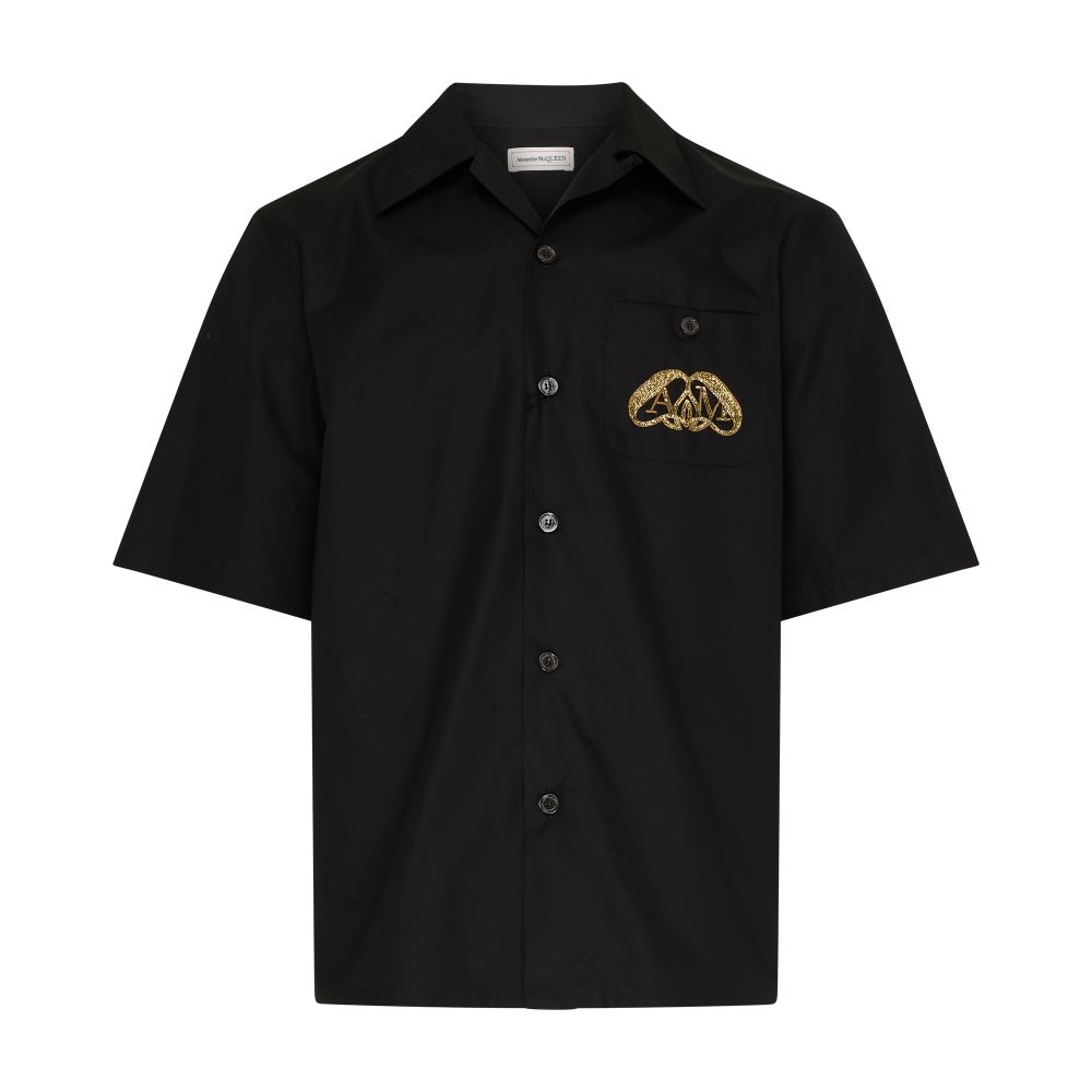 Alexander McQueen Pocket Shirt