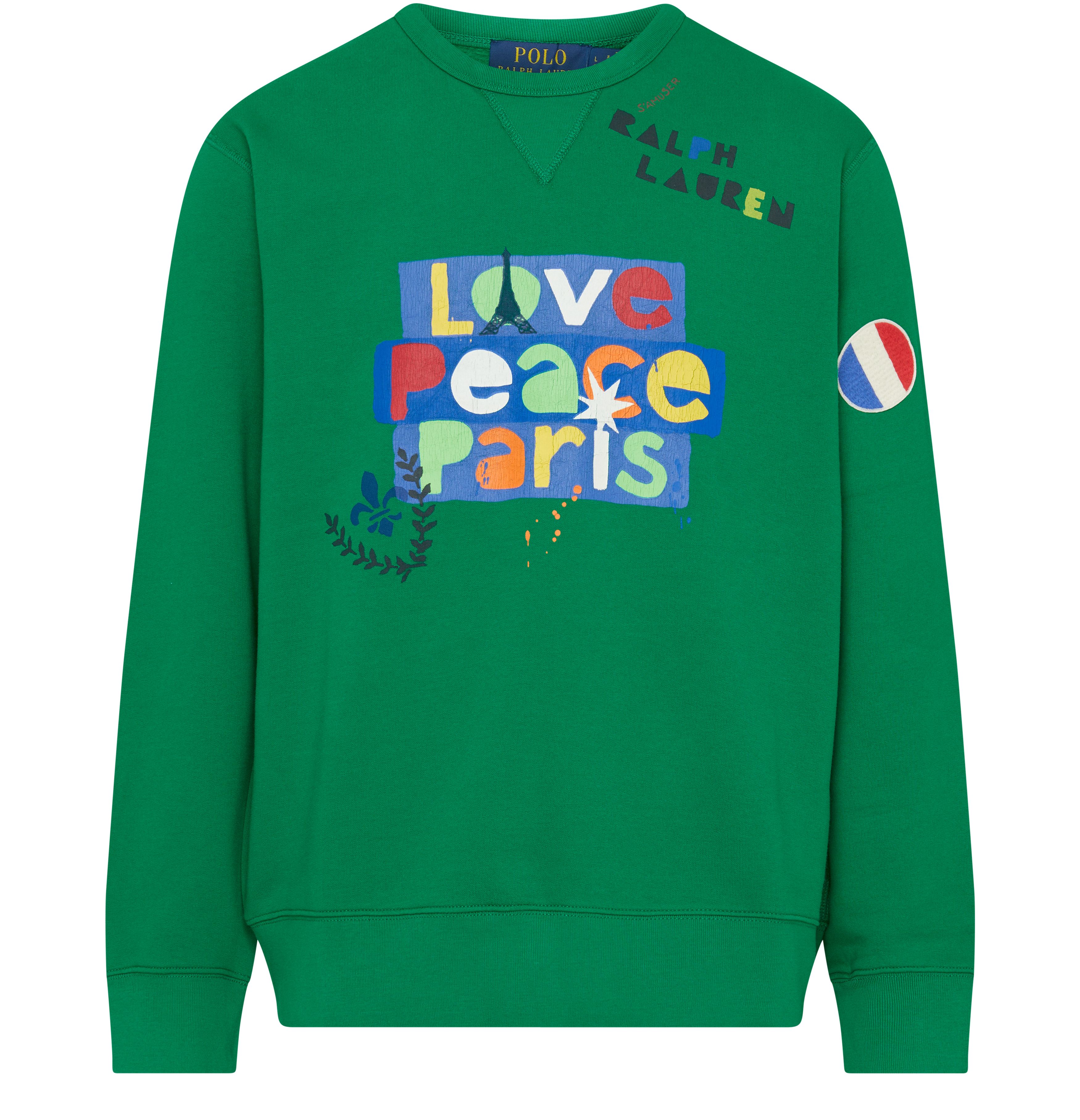 Polo Ralph Lauren Long-sleeved sweatshirt