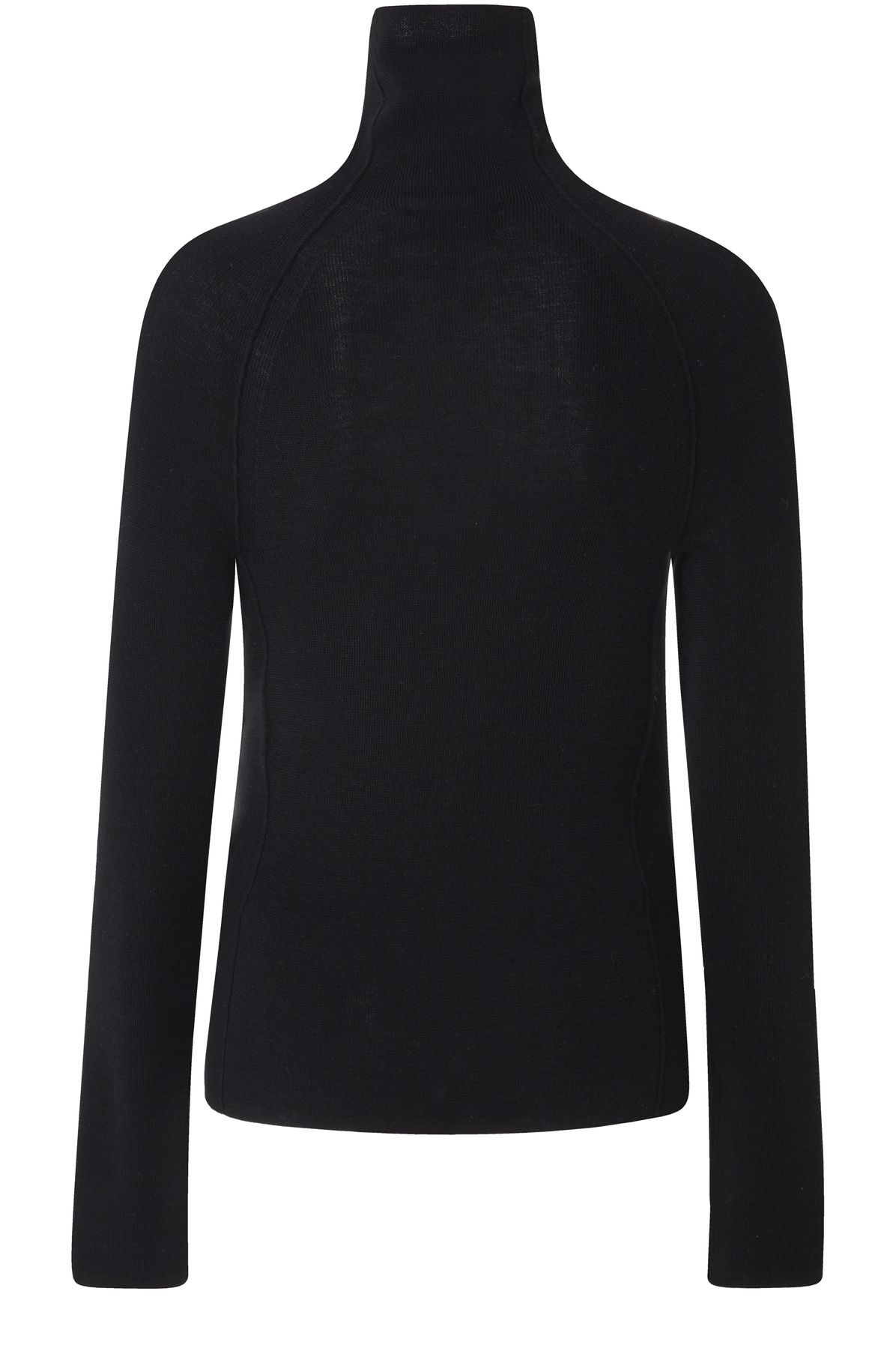  Merino turtleneck shirt