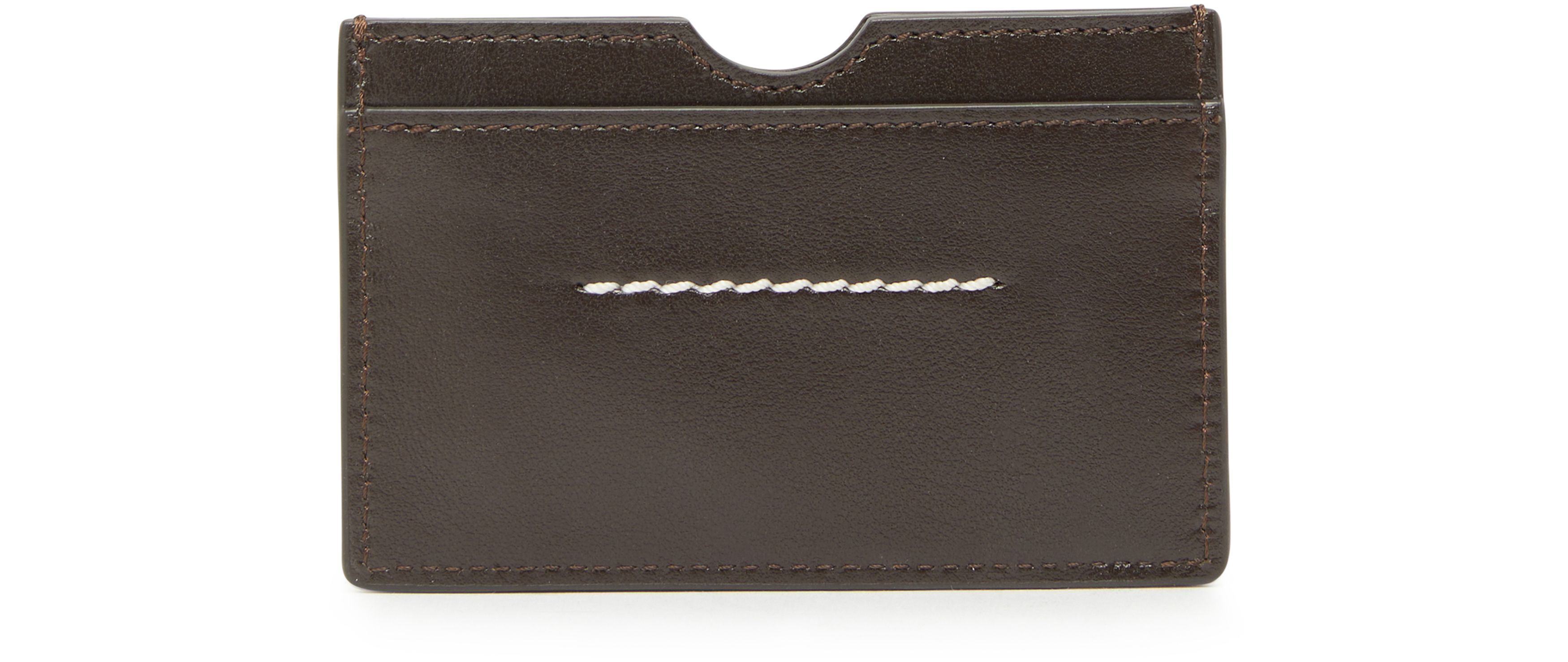 Maison Margiela Numeric signature cardholder